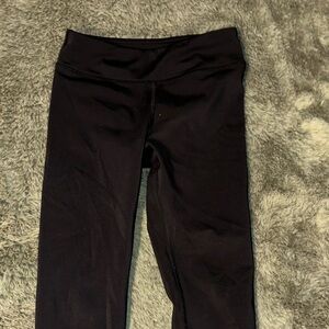 90 Degree By Reflex Kids black Leggings